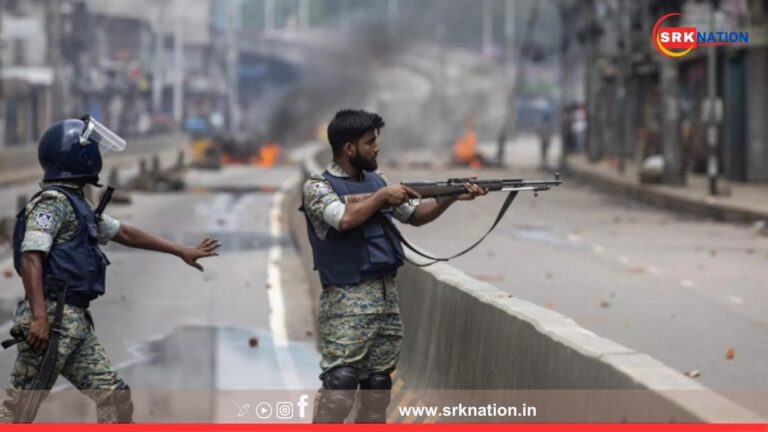 Leaked Audio Claims Sheikh Hasina Ordered Use Of Lethal Force On Bangladesh Protesters