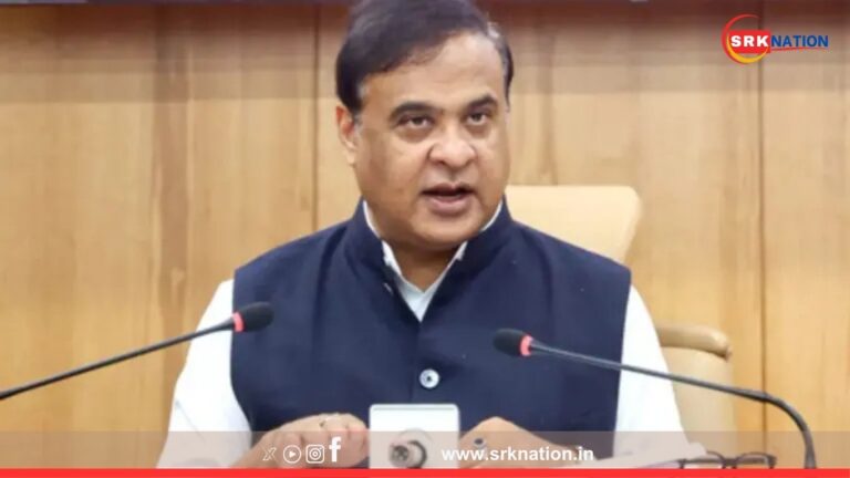 Assam CM Justifies Eviction Drives, Warns Of Stern Response To ‘Militant Threats’ By AAMSU