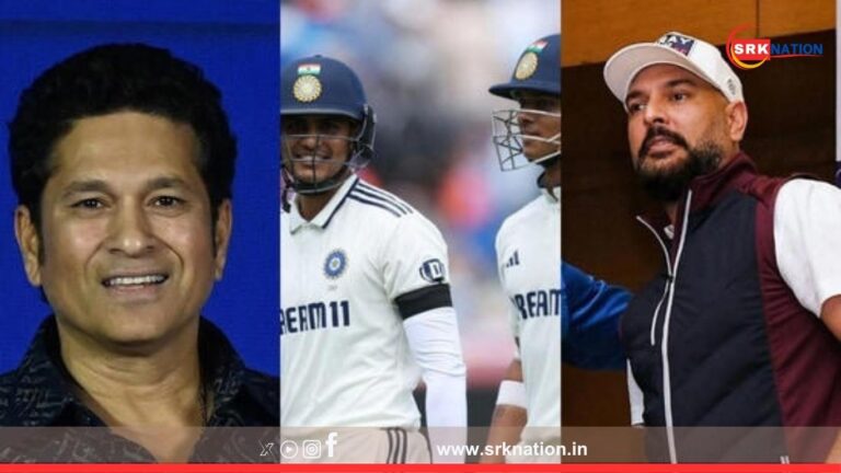 Tendulkar Shares Classy Message for Jaiswal, Gill; Yuvraj Grabs Smith’s Attention After India Captain Achieves Rare Feat