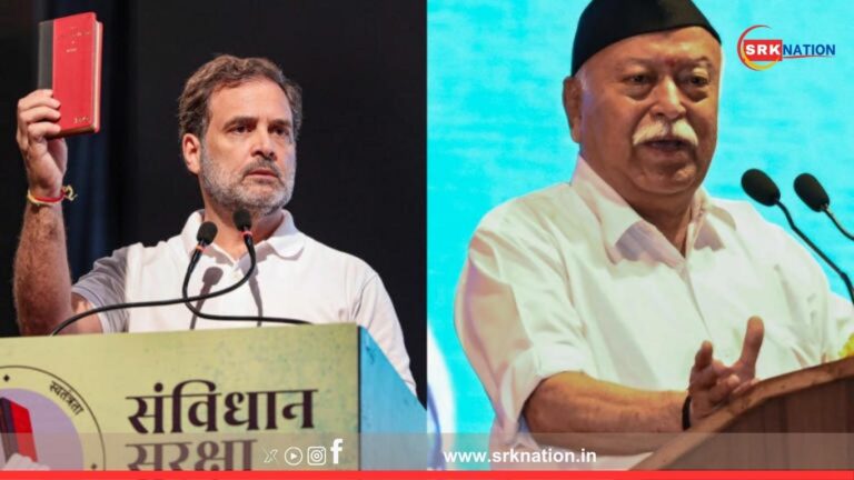 The RSS Obsession: What’s Fueling Congress’s Endless Attacks on Sangh?