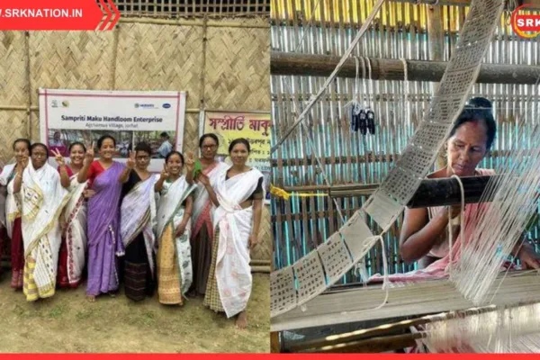 Assam Weavers