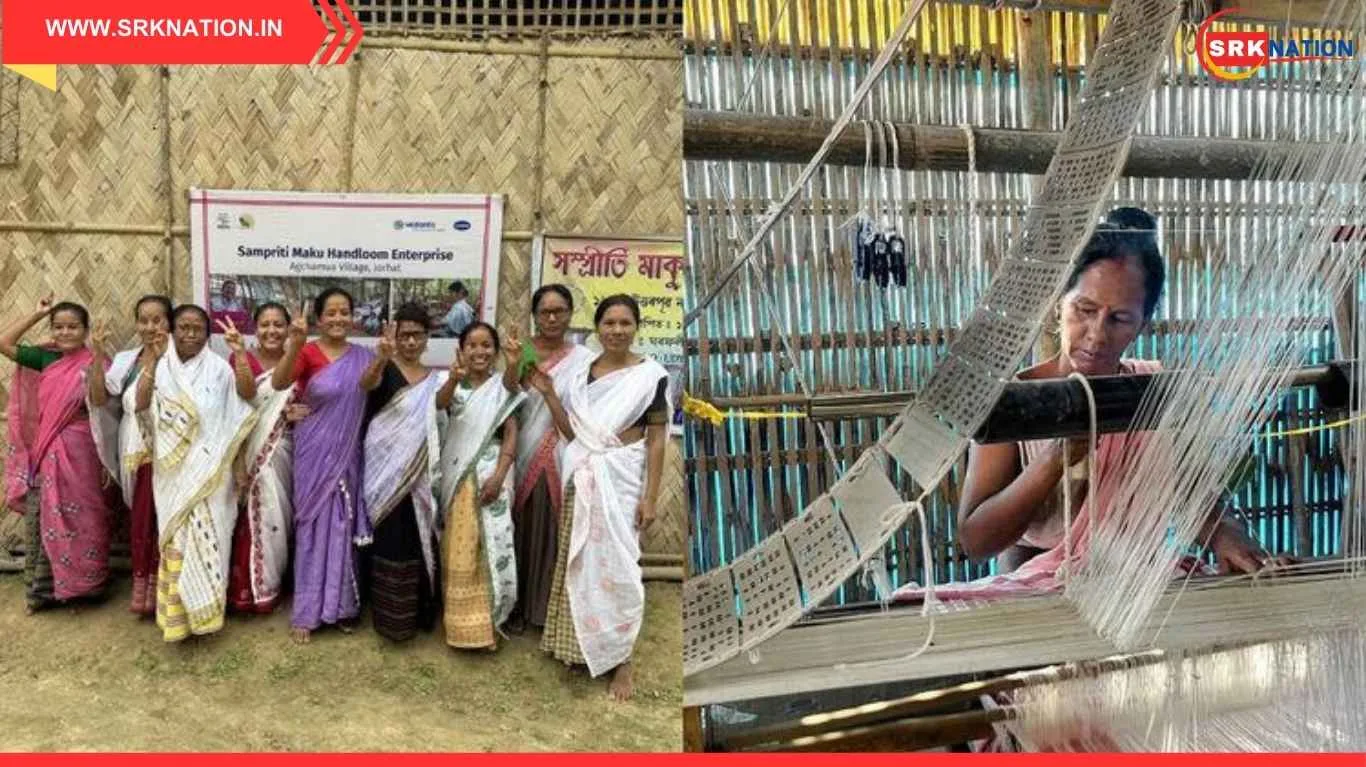 Assam Weavers