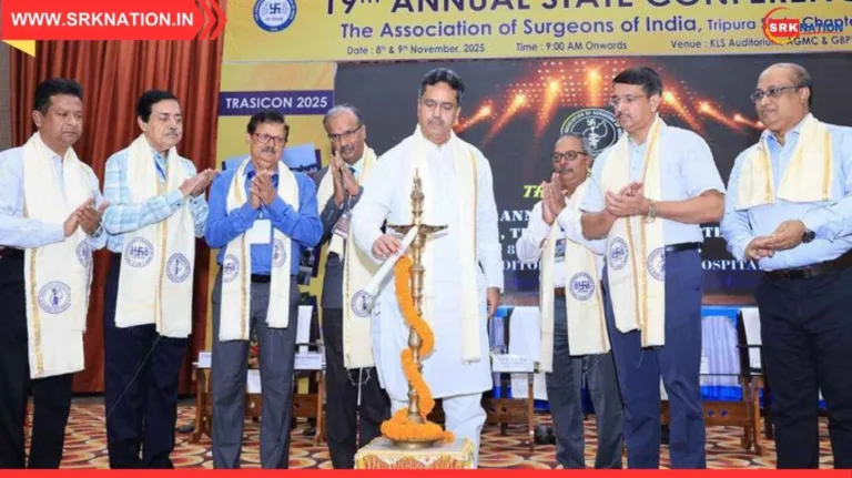 Tripura Achieves Major Milestone in Public Health: Infant and Maternal Mortality Rates Drop Sharply Under CM Manik Saha’s Leadership