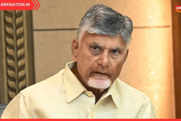 Chandrababu Naidu