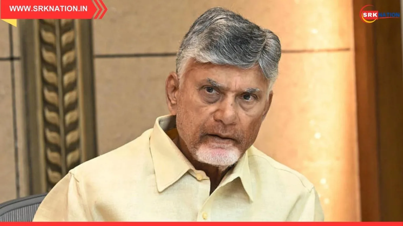 Chandrababu Naidu