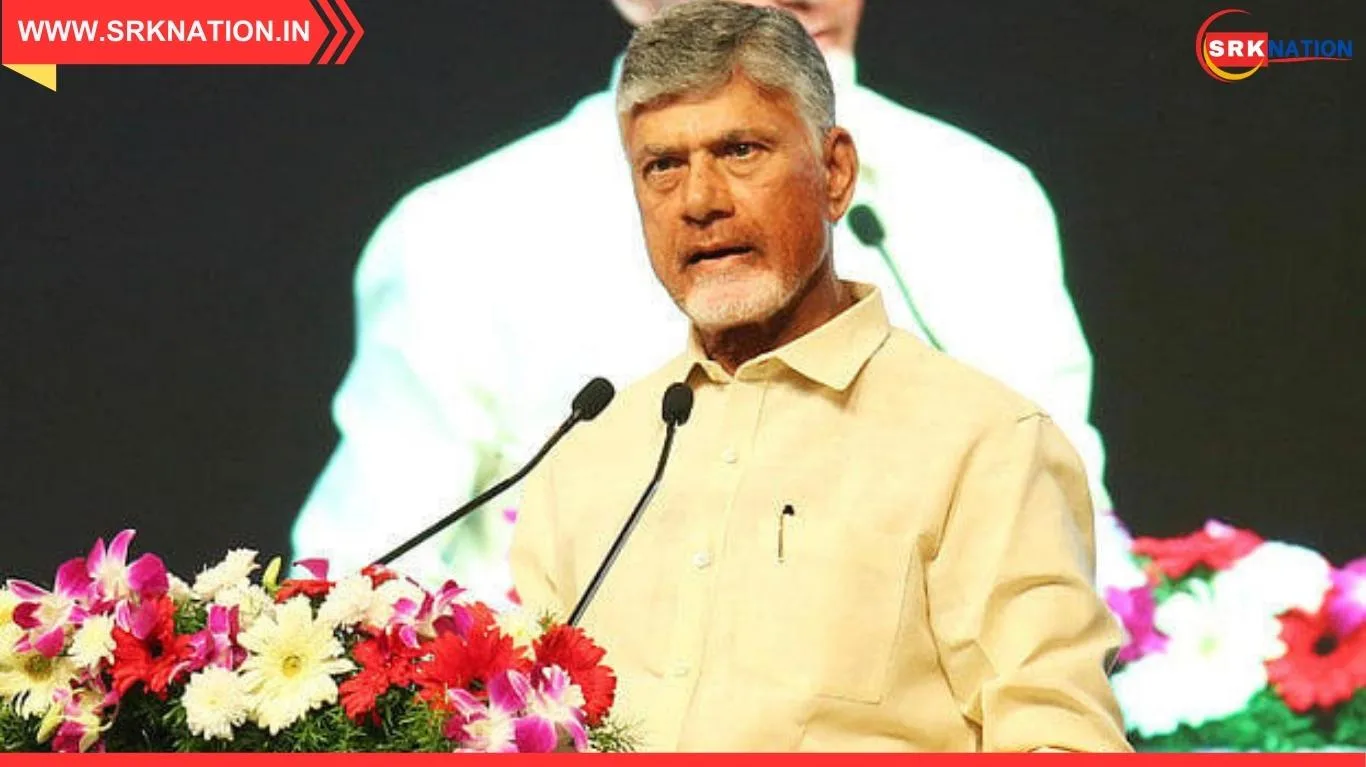 Chandrababu Naidu