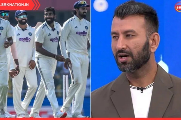 Cheteshwar Pujara