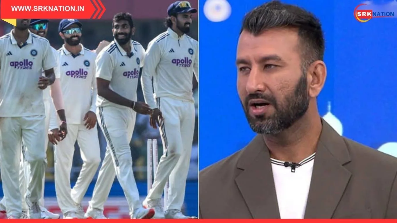 Cheteshwar Pujara