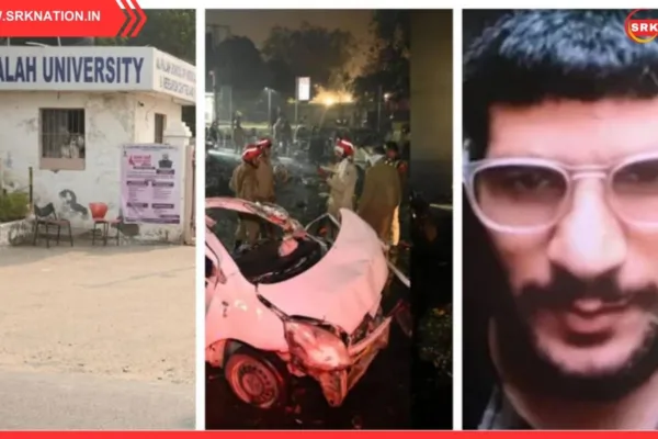 Delhi Car Blast