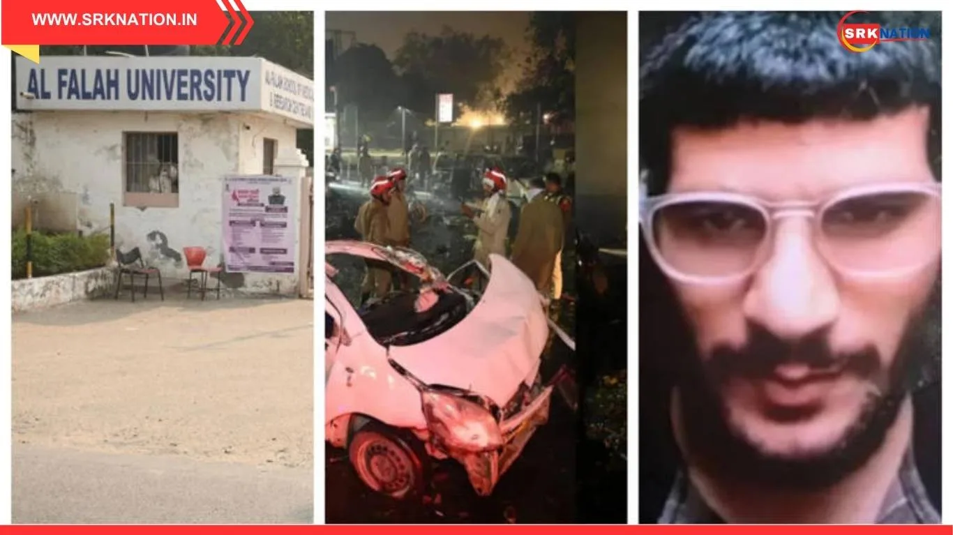 Delhi Car Blast