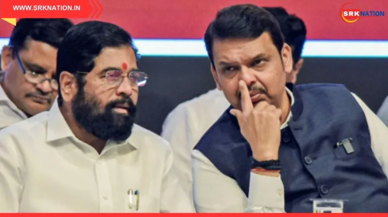 Maharashtra On The Boil Once Again As Fadnavis And Shinde Spar