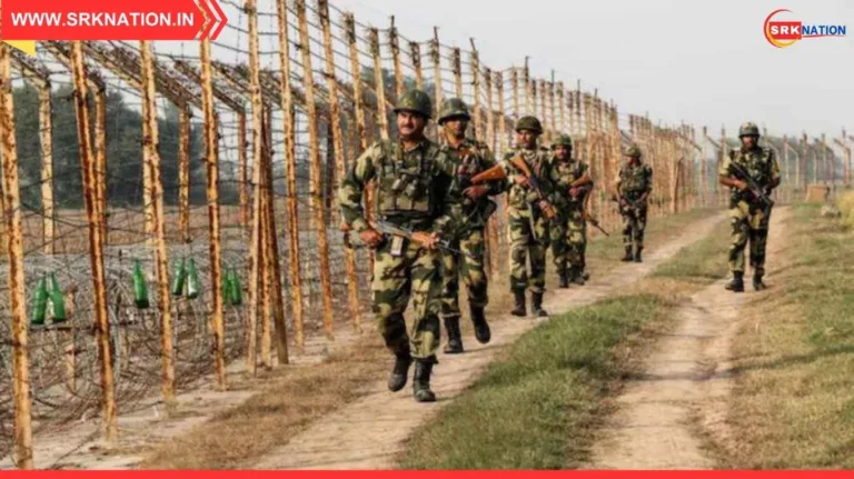 Infiltration Drops Sharply Along International Border in Tripura; 366 Brokers Held in Three Years