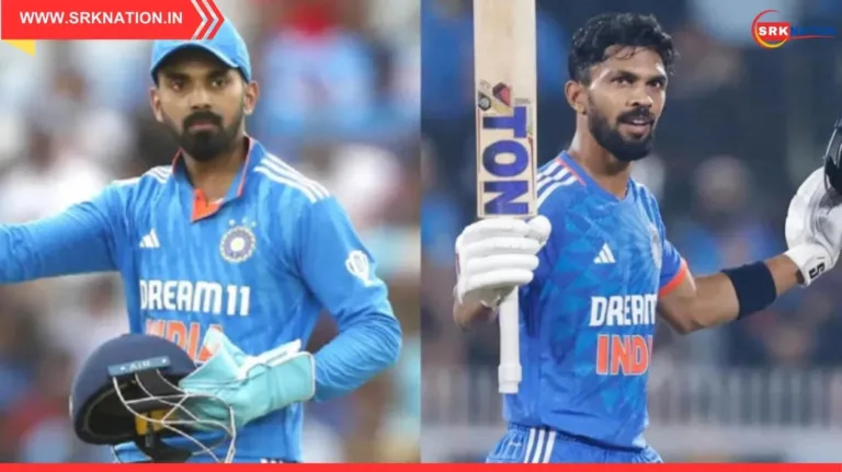KL Rahul