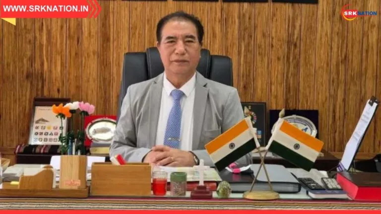 Mizoram CM Lalduhoma Commits to Strengthening Cooperatives and MSMEs for Inclusive Growth