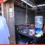 Shantirbazar Violence