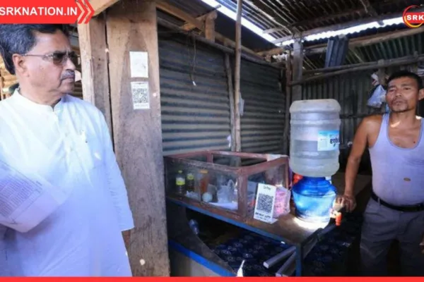 Shantirbazar Violence