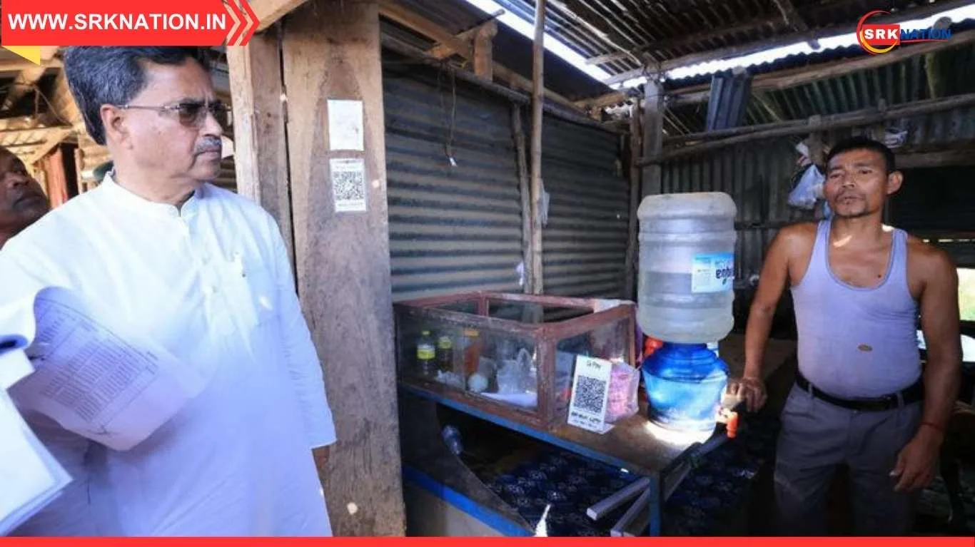 Shantirbazar Violence