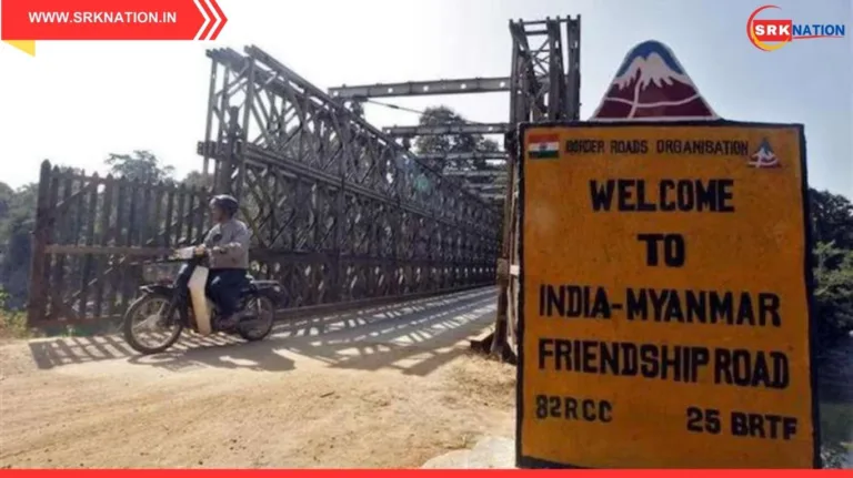 Smuggling of Drugs and Burmese Areca Nuts Drops Sharply Along Mizoram-Myanmar Border