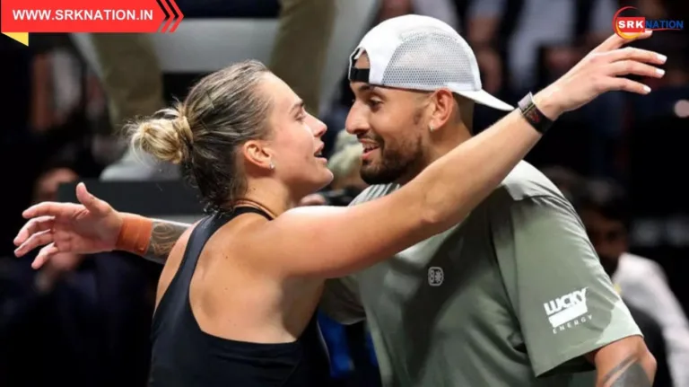 World No. 1 Women’s Tennis Star Aryna Sabalenka Loses to 671-Ranked Nick Kyrgios: Internet Explodes