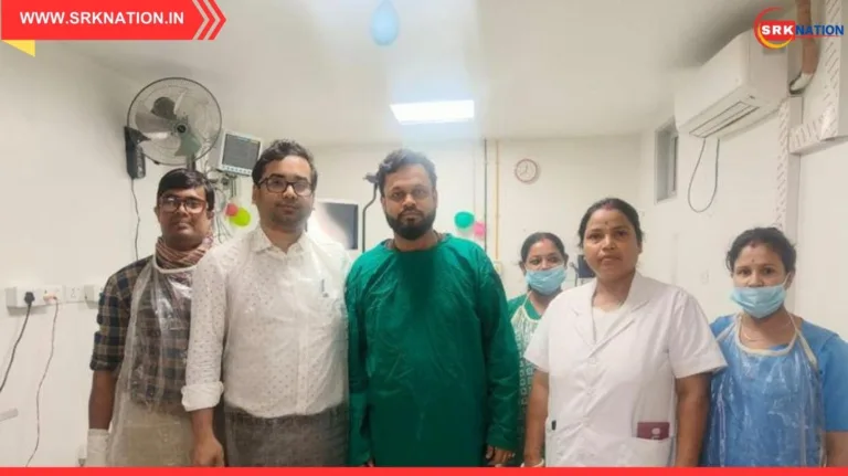 Tripura hospital doctors remove pre-cancerous polyp in Bangladeshi patient