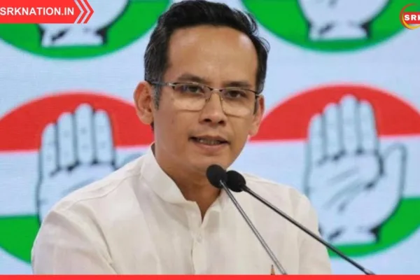 Gaurav Gogoi