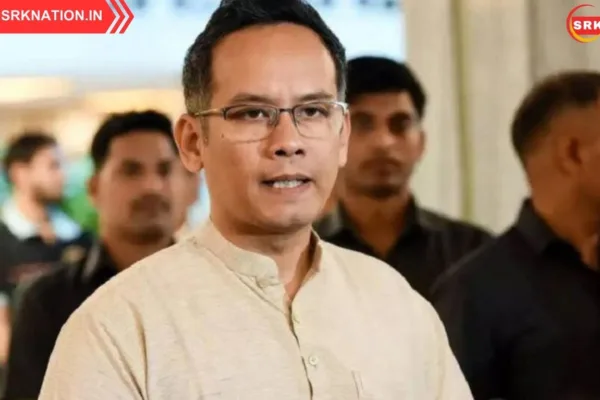 Gaurav Gogoi