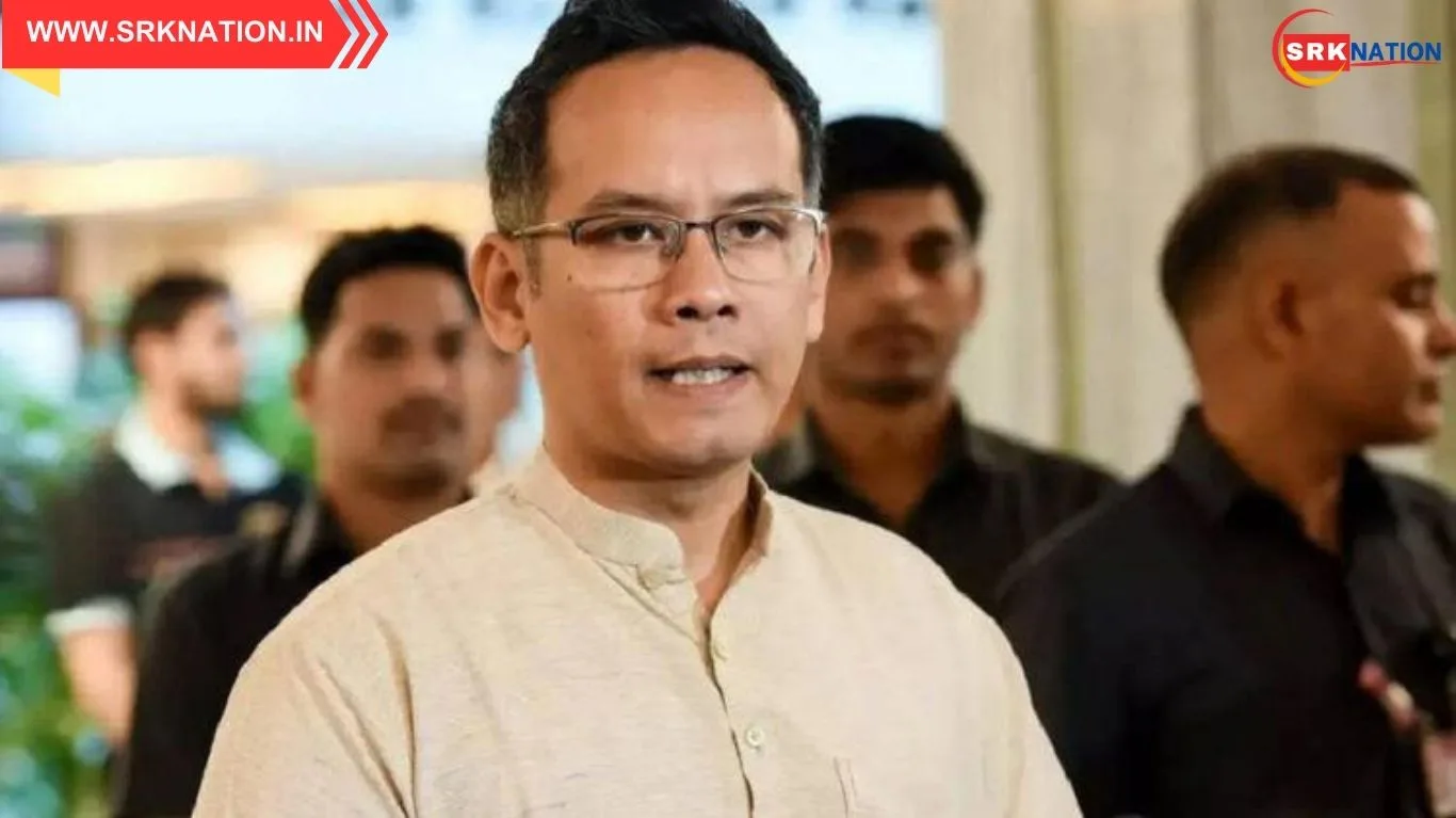 Gaurav Gogoi