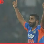 Jasprit Bumrah