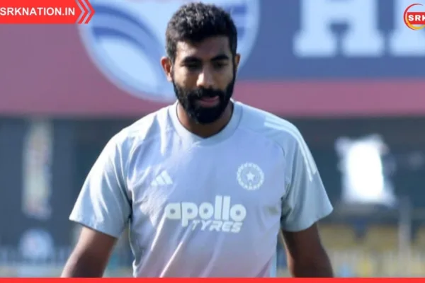 Jasprit Bumrah