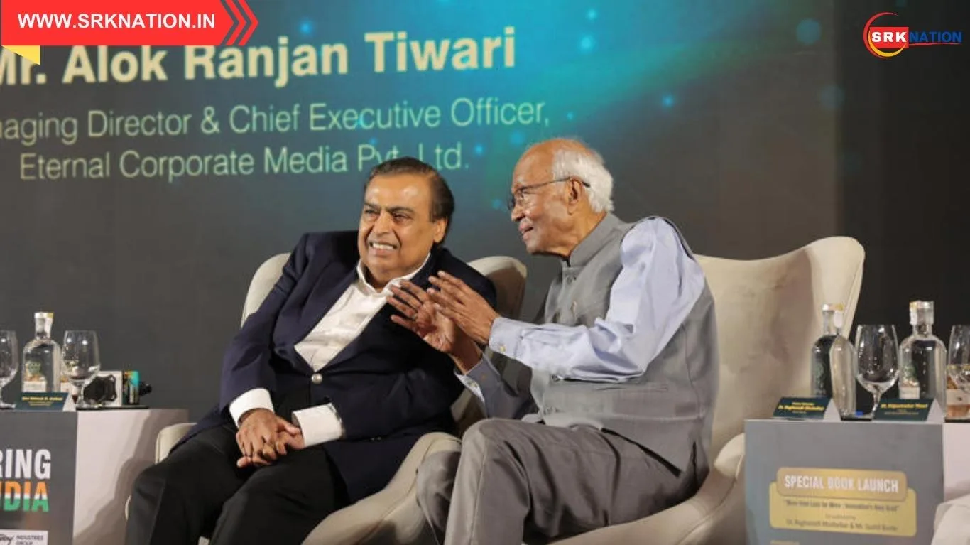 Mukesh Ambani