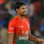 Mustafizur Rahman
