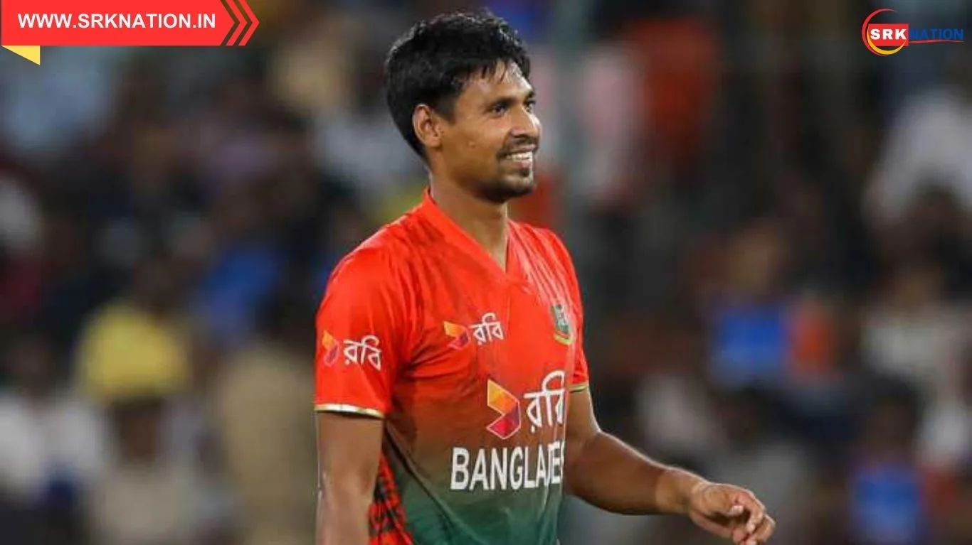 Mustafizur Rahman