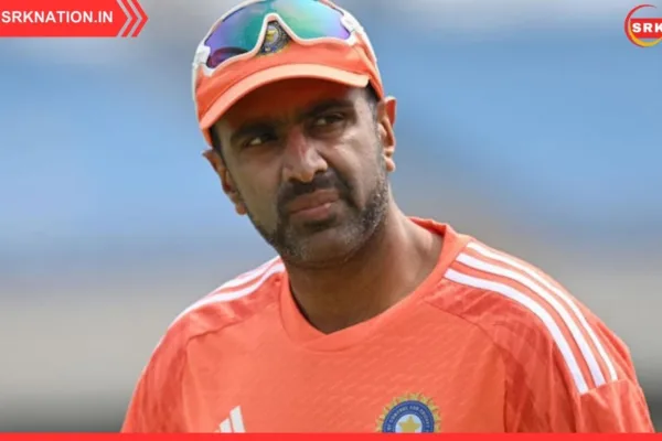 Ravichandran Ashwin