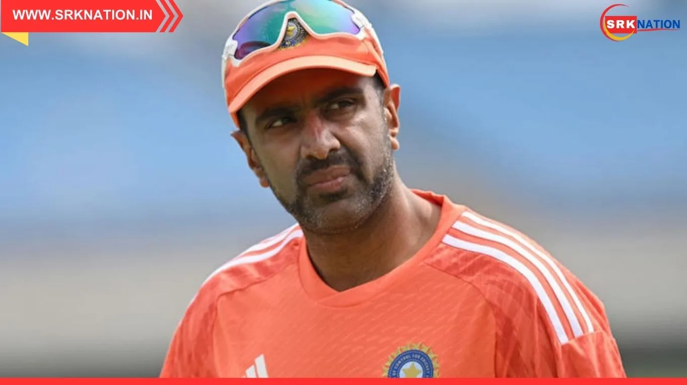 Ravichandran Ashwin