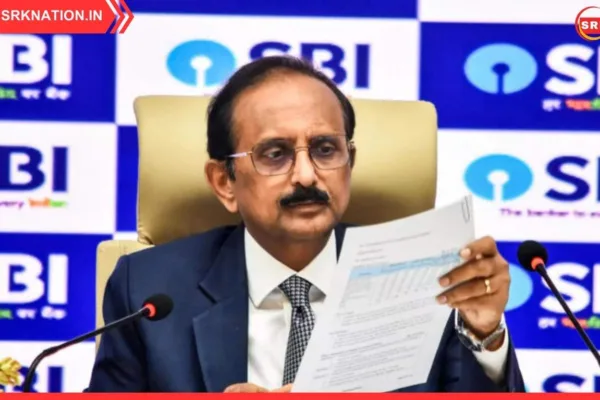 SBI chairman