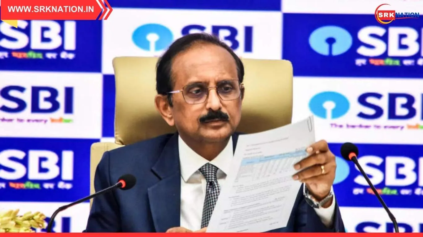 SBI chairman