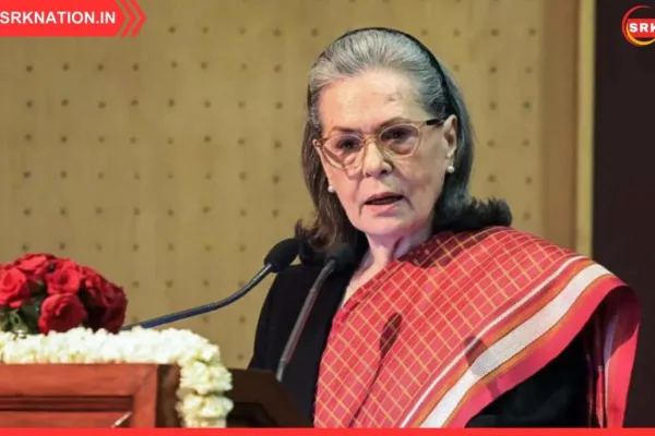 Sonia Gandhi