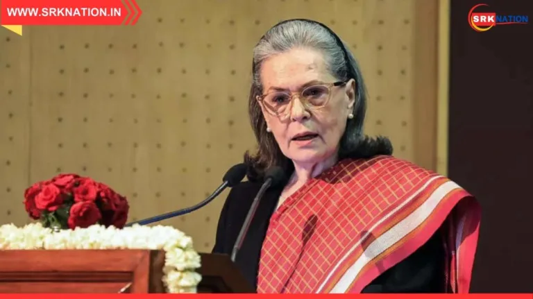 Sonia Gandhi