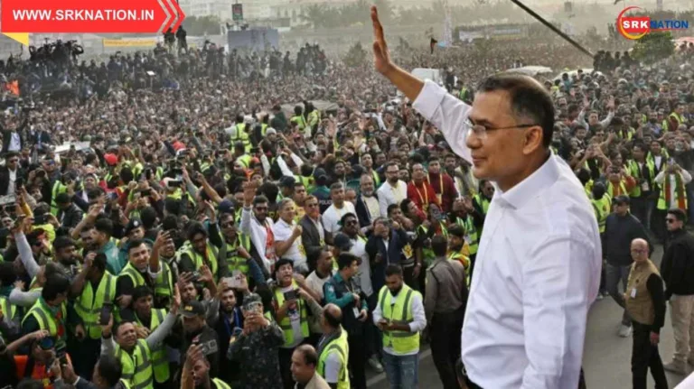 Tarique Rahman to Contest Bangladesh Polls from Seat Once Held by Mother Khaleda Zia