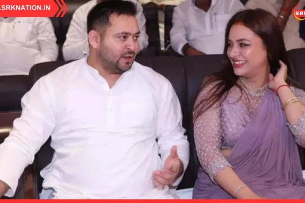 Tejashwi Yadav