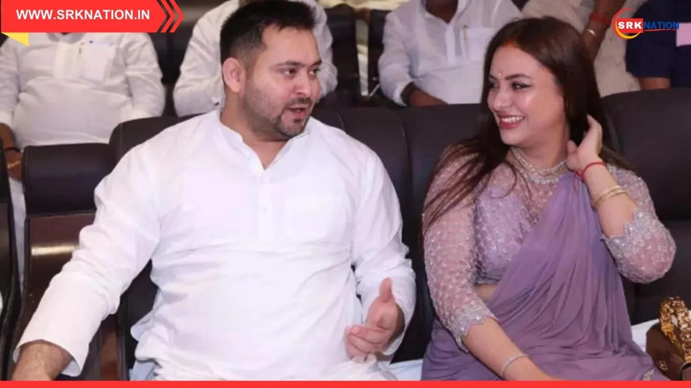 Tejashwi Yadav