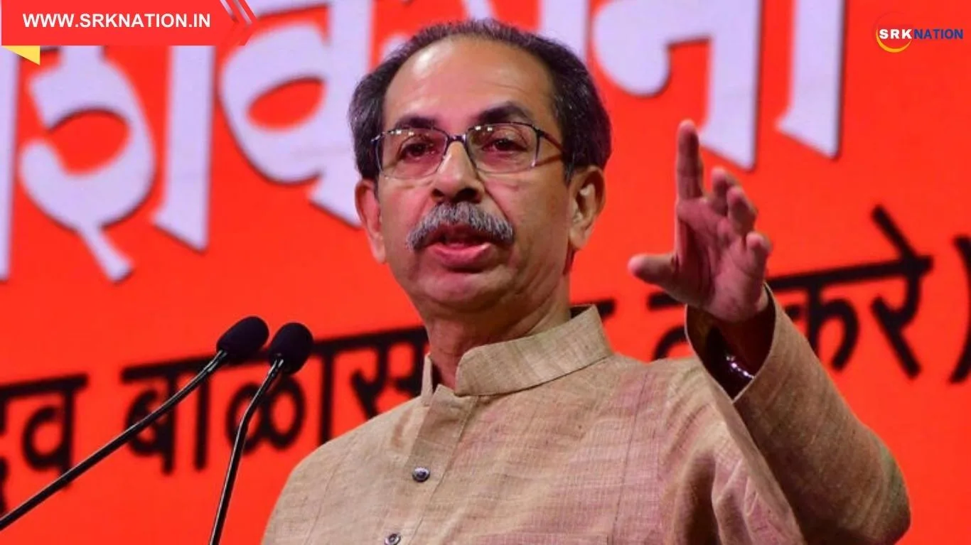 Uddhav Thackeray
