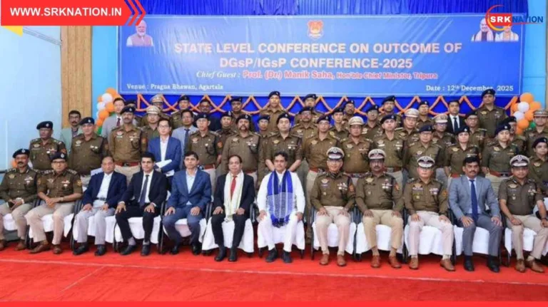 Tripura reports major progress on security directives, over 70 per cent implemented