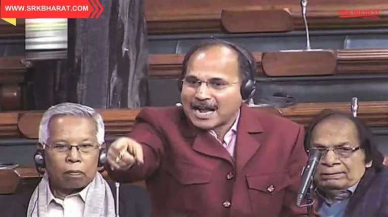 Adhir Ranjan Hits Out at Mamata, Claims I-PAC Sabotaged Elections by Engineering Communal Riots in West Bengal