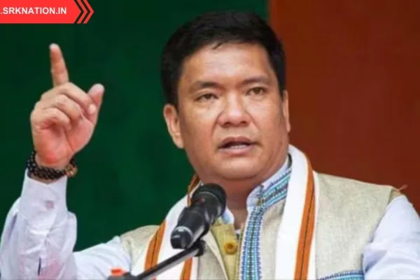 Arunachal CM
