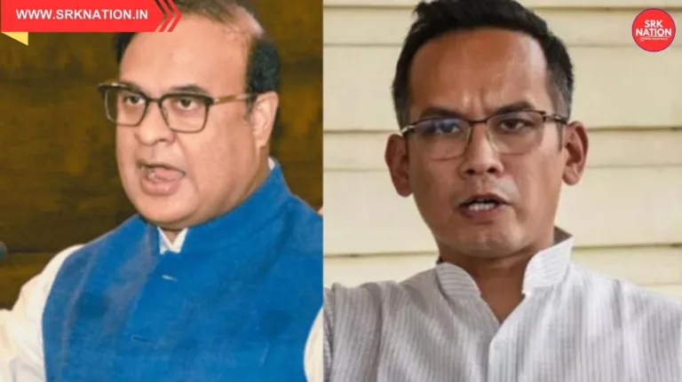 Gaurav Gogoi Accuses Assam CM of Misusing Supreme Court’s Name Over ‘Miya Muslims’ Remarks