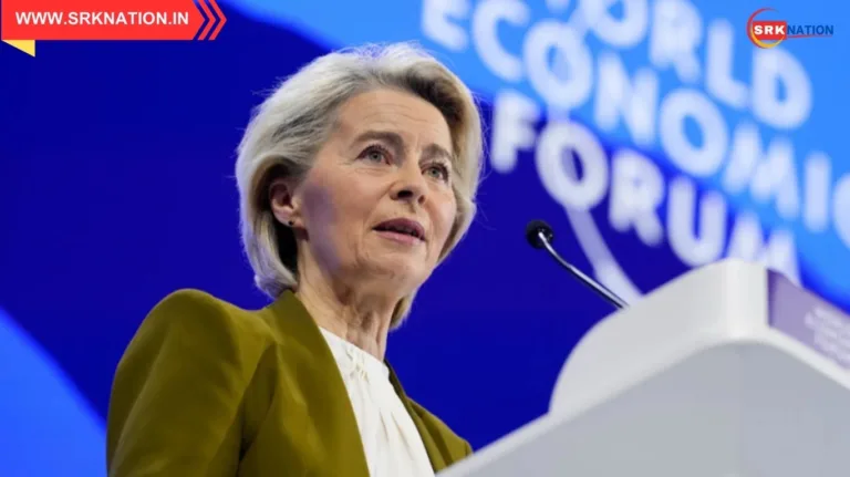 ‘A Deal is a Deal’: EU Chief Pushes Back as Trump Threatens 100% Tariffs Over Greenland; Calls Punitive Measures a ‘Mistake’