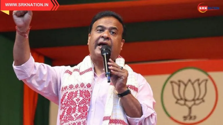 Himanta Biswa Sarma