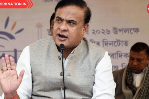 Himanta Biswa Sarma