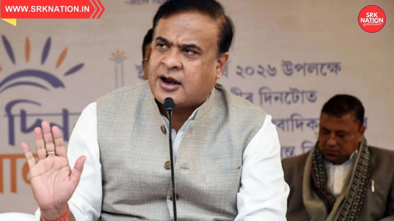 Himanta Biswa Sarma